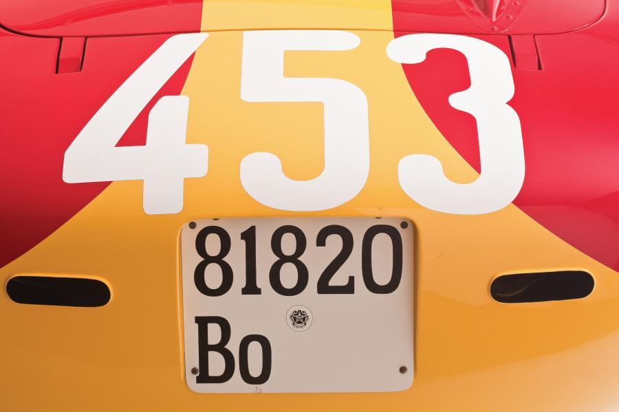  Ferrari 500 TRC 1957 года  (фото 42 из 71)